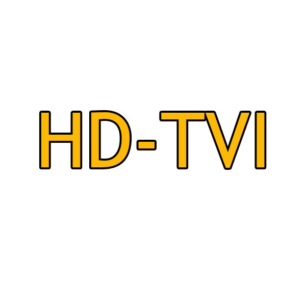 HD-TVI видеонаблюдение